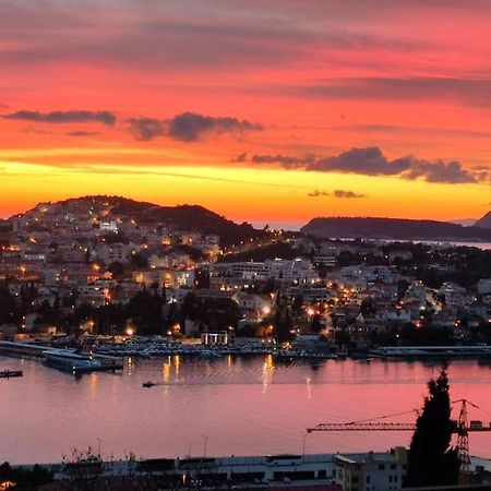 Walking Distance Old Town 120M2,Garden,View,Garage Daire Dubrovnik Dış mekan fotoğraf