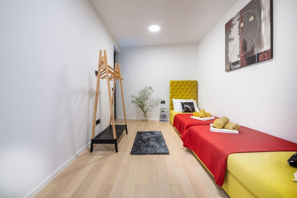 Walking Distance Old Town 120M2,Garden,View,Garage Daire Dubrovnik Dış mekan fotoğraf